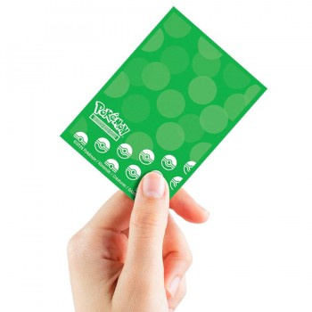 Energy Grass Type apsauginės kortų įmautės (65 vnt.) Ultra Pro